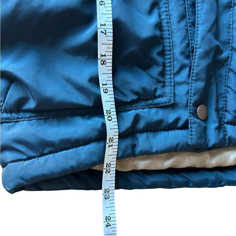 H&M Boys Hooded Parka Size 7-8 - Picture 6 of 12